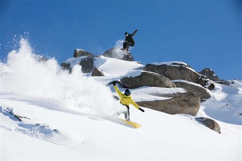 Thredbo Ski Resort Ski Resorts Australia Mountainwatch