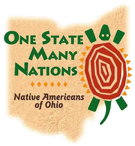 One State Many Nations Native Americans Of Ohio Social Studies Lesson