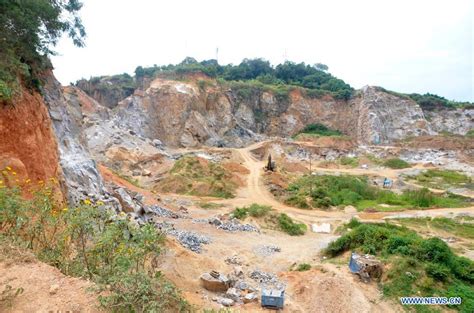 Four Killed In Stone Quarry Collapse In Uganda Xinhua Englishnewscn
