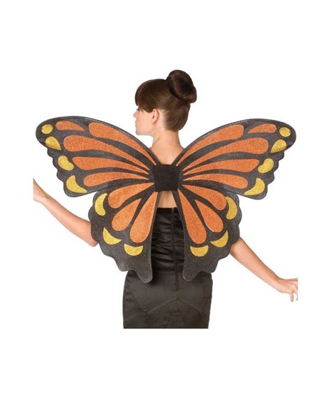Butterfly Monarch Adult Wings Costume Butterfly Costumes