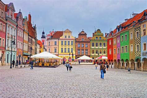 15 Best Things To Do In Poznań Poland The Crazy Tourist
