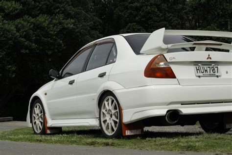 2000 Mitsubishi Lancer Evolution Vi Gsr Tommi Makinen Classicregister