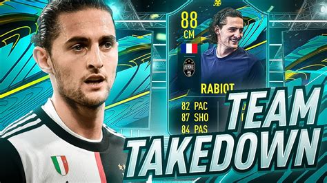 Fifa 21 fifa 20 fifa 19 fifa 18 fifa 17 fifa 16 fifa 15 fifa 14. FIFA 21 TEAM TAKEDOWN! PLAYER MOMENTS ADRIEN RABIOT! - YouTube