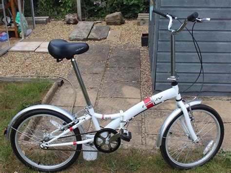 Raleigh Folding Bike Activ Fold S 20 Inch In Brundall Norfolk Gumtree