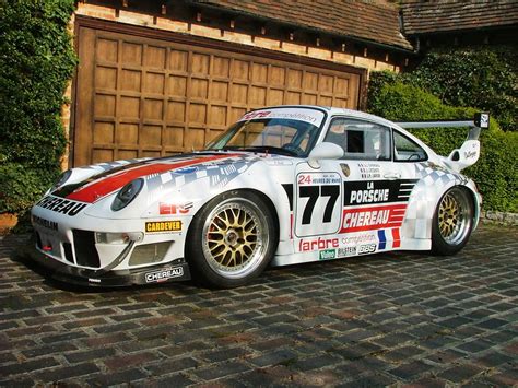 1997 Porsche 993 Gt2 Evo Neil Bainbridge