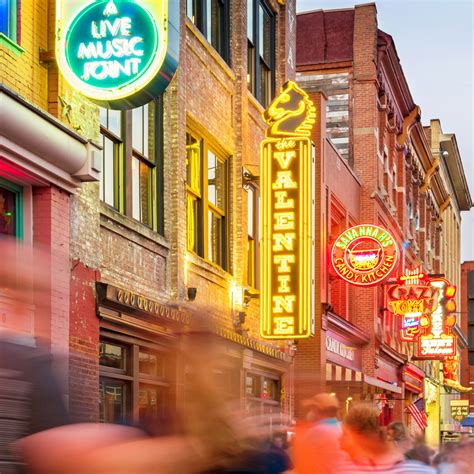 The Best Of Nashville And Memphis In Two Weeks Moon Travel Guides