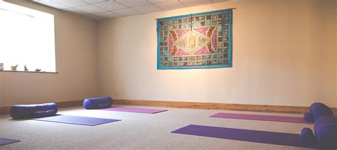 Yoga Kirkbymoorside Natural Health Centre