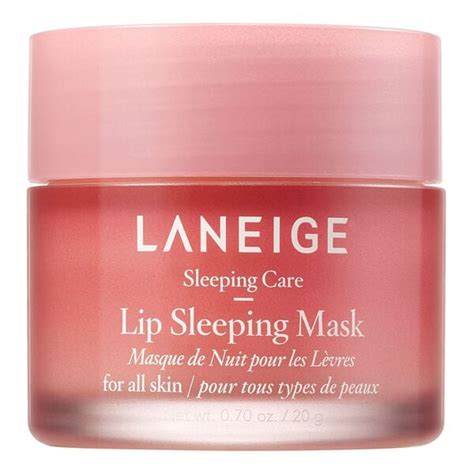 Lip Sleeping Mask Masque De Nuit Pour Les Lèvres De Laneige ≡ Sephora