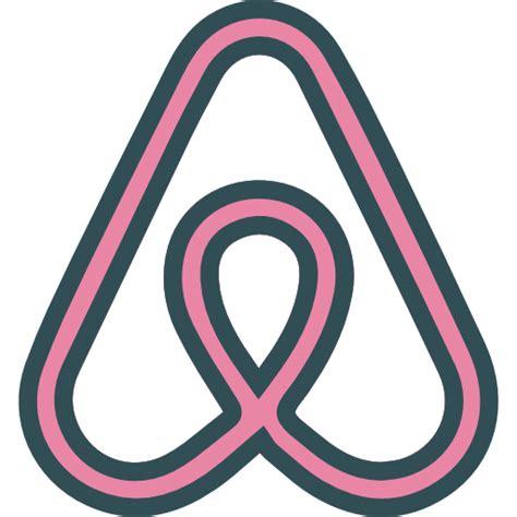 Airbnb Free Icon