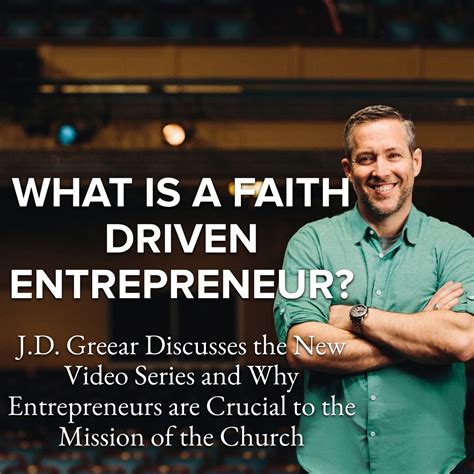 Faith Driven Entrepreneur