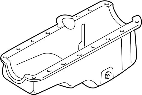 Gmc Engine Oil Pan Gasket Wholesale GM Parts Online