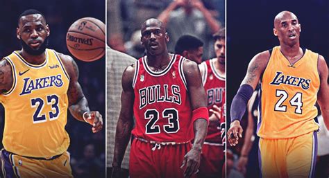 A record that once seemed unbreakable is now within striking distance. LeBron James, Michael Jordan and Kobe Bryant