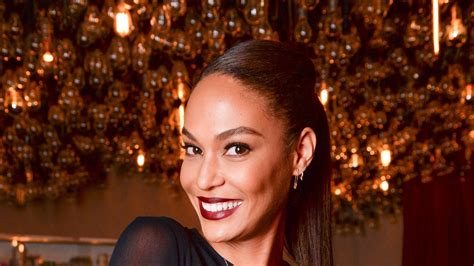 Joan Smalls Designs Capsule Collection Of Jeans For True Religion Glamour