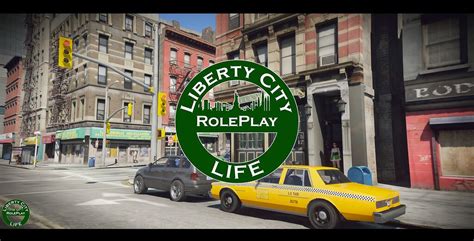 Liberty City Life Roleplay Liberty City Map Realistic Economy