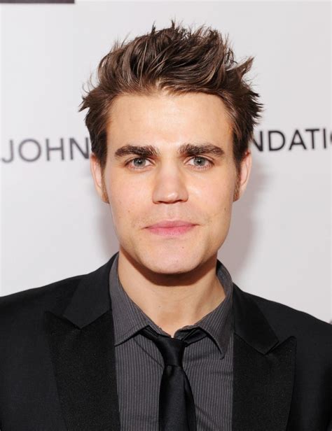Paul Wesley Photo 163 Of 308 Pics Wallpaper Photo 460563 Theplace2