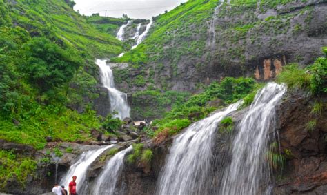 Bhivpuri Waterfall Maharashtra India Travel Life Journeys