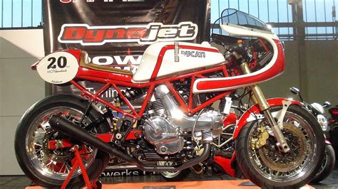 Ducati 750 Cafe Editione Rocketgarage Cafe Racer Magazine