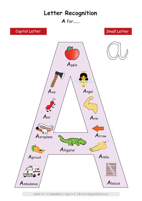 We use our own and third party cookies for analytical purposes and to show you personalized advertising based on a profile drawn up from your browsing habits ( . English Worksheets On Alphabet For Grade 1 - key2practice ...