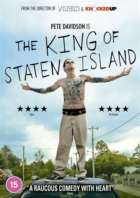 The King Of Staten Island Posters The Movie Database Tmdb