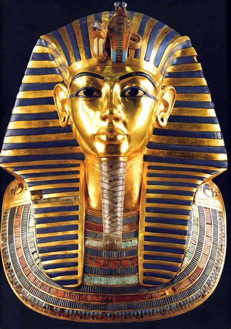 Tutankhamon Mask Ancient Egypt Art Egypt Art Egyptian Art