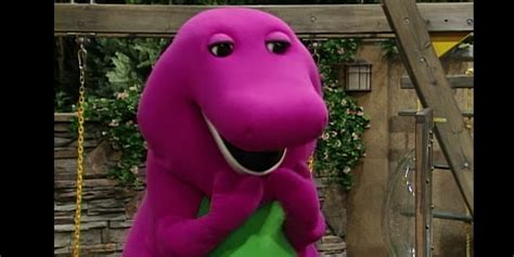 Former Barney The Dinosaur Actor Runs A Tantric Sex Business Now
