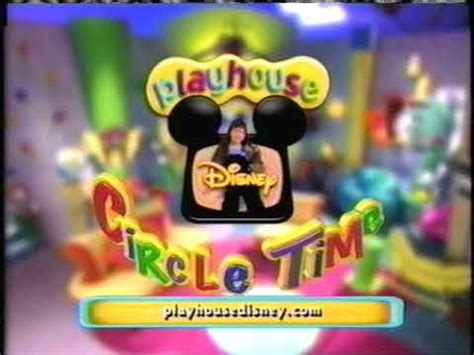 Google play or app store). Playhouse Disney Commercials (01/29/2001) - YouTube