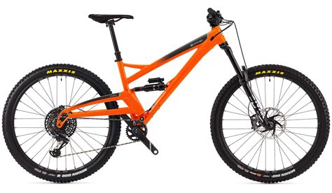 Orange Stage 6 Rs Large Fizzy Orange Mountain Bike 2020 £399999