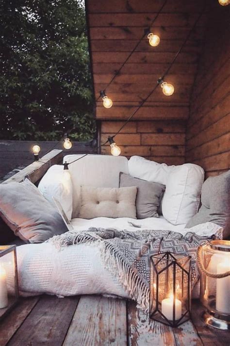 40 Cozy Balcony Ideas And Decor Inspiration 2019 My Blog