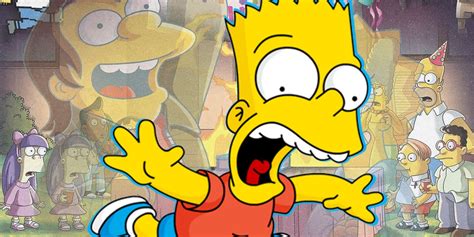 The Simpsons Scariest Treehouse Of Horror Is Terrifying