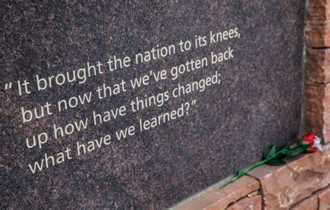 Columbine Memorial A Reminder Of ‘how Much Was Really Lost Then Las Vegas Review Journal