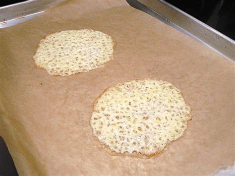 Asiago Cheese Crisps How To Cook Like Your Grandmother Recipe