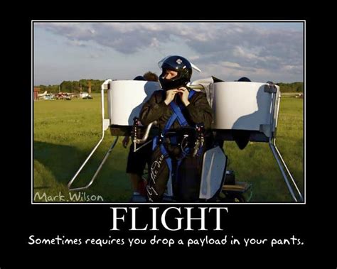 How It Feels To Fly A Jetpack