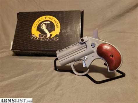 Armslist For Sale Cobra Derringer 22 Magnum