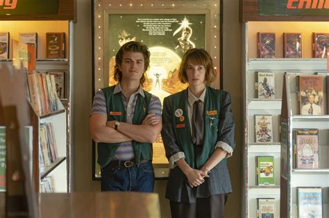 Everything You Need To Know About Stranger Things Character Robin Buckley