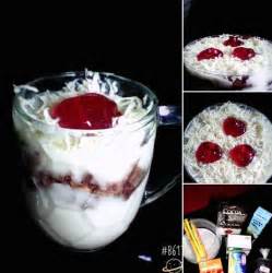 Puding crispy lembut enak dan terasa keju banget. Resep Cheese Cake Lumer Keju Coklat Menyatu Jadi Satu
