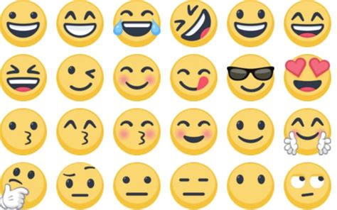 77 Smiley Face Facebook Emoticons And How To Use Them Technology