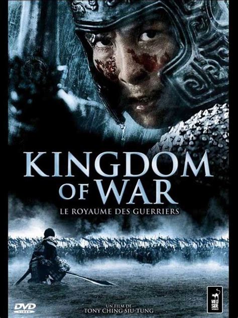 Over the past 30 years, they've travelled to more than 75 countries, making documentaries and films of the producing, writing, directing, filming and editing the feature film the kingdom in the lush. Affiche du film Kingdom of War - Affiche 1 sur 1 - AlloCiné