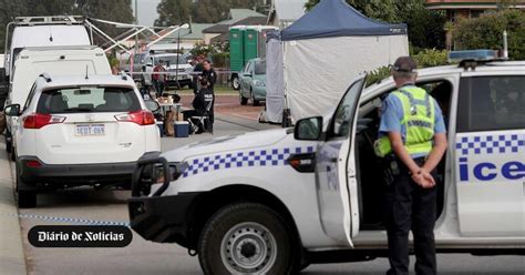 Polícia Australiana Desmantela Rede De Pedofilia E Resgata 14 Vítimas
