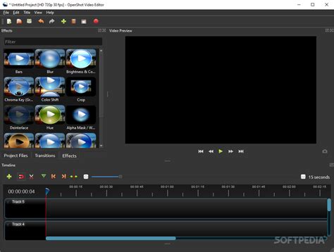 Download OpenShot Video Editor 2.6.1