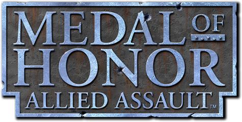 Logo For Medal Of Honor Allied Assault War Chest By Besli Steamgriddb