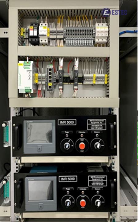 CONTINUOUS EMISSION MONITORING SYSTEM (CEMS) - OUTSPAN