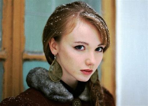 Russian Model Olesya Kharitonova Rprettygirls