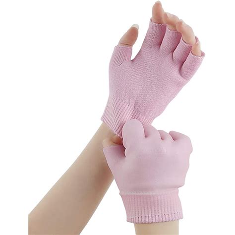 Gel Moisturizing Gloves For Eczema And Dry Cracked Hands Nuova Health