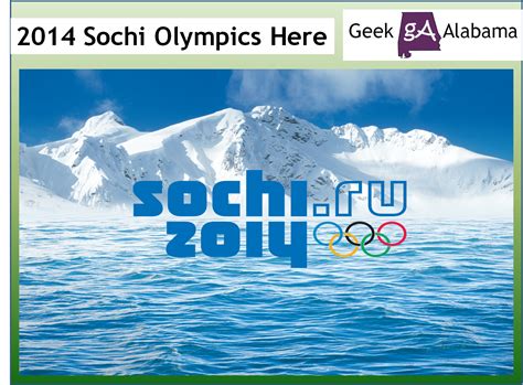 The 2014 Sochi Winter Olympics Are Here How To Watch Olympic Coverage