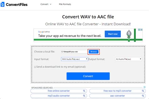 Convert Aac To Wav On Mac Windows A How To Guide Hot Sex Picture