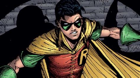 Robin Se Declara Bisexual En Un Nuevo Comic De Batman Ecartelera