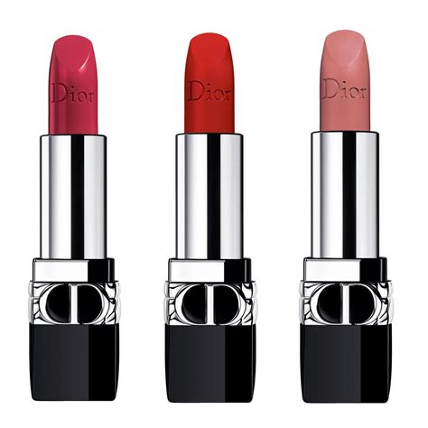 Christian Dior Rouge Dior Couture Finishes Lipstick The Best Makeup