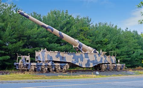 Historic Enemy Artillery Piece Makes Its Way To Fort Lee Article