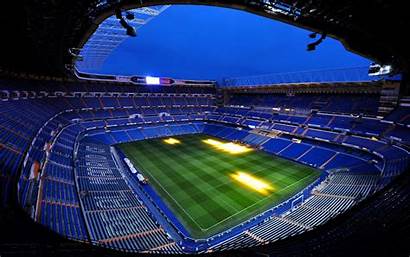 Madrid Stadium Smartphone