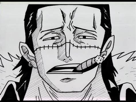 Crocodile has no ambition to kill kaido, but will actually use the opportunity that the alliance has made by distracting kaido, to actually steal a road poneglyph. No.738  ONE PIECE  CROCODILE クロコダイル - YouTube